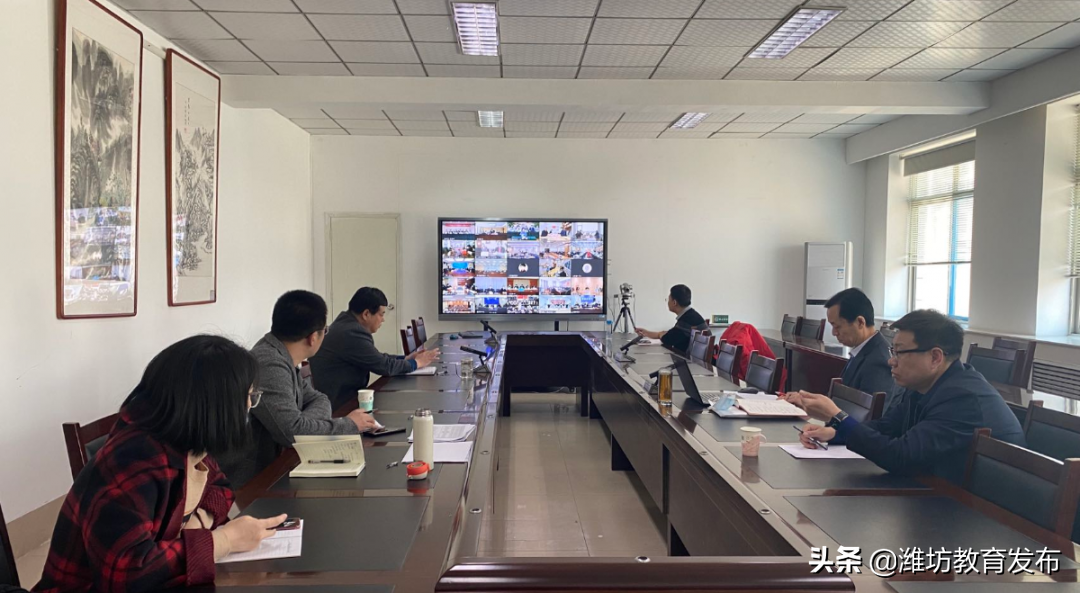 周播报 | 潍坊校园新闻（03.07—03.13）