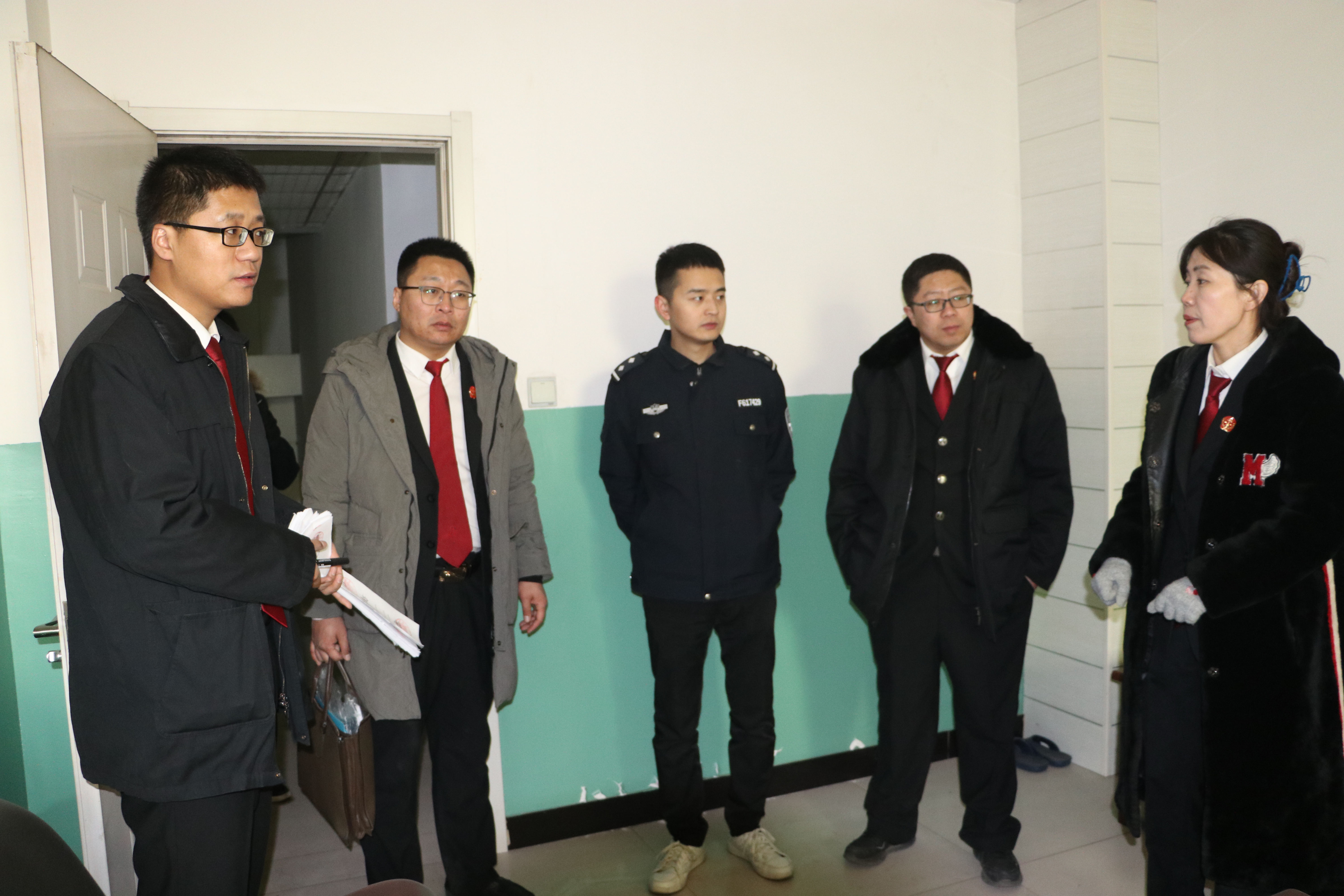 神木市人民法院2021年度十大工作亮点