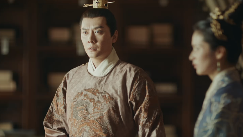 山河月明：朱棣半路由成毅換馮邵峰，本為貼近劇情，為何罵聲一片