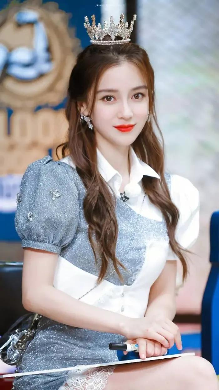 Angelababy杨颖高清壁纸，每一张都好好看