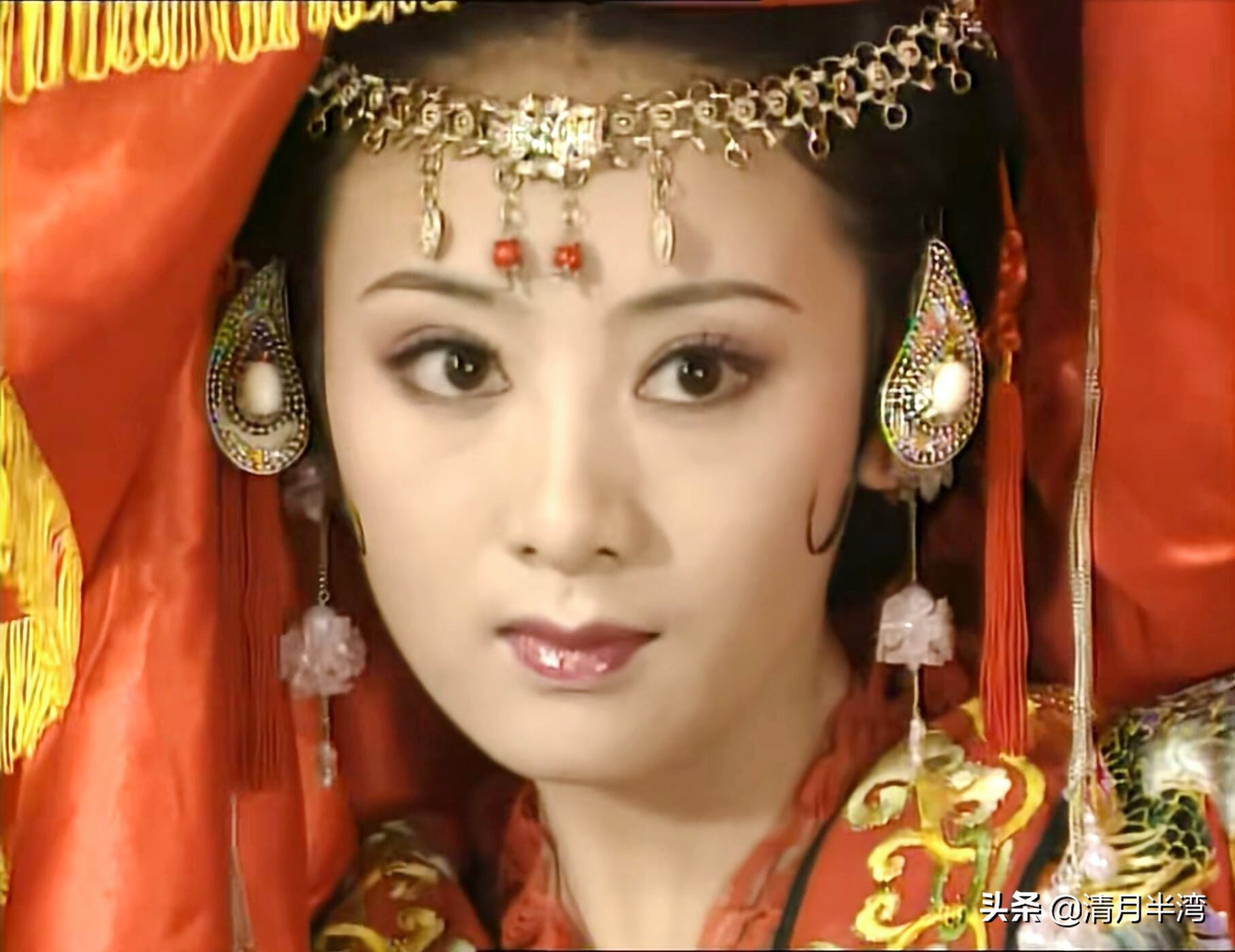 简直演活了古装“第一美人”，这10位女星选得好，个个美到骨子里