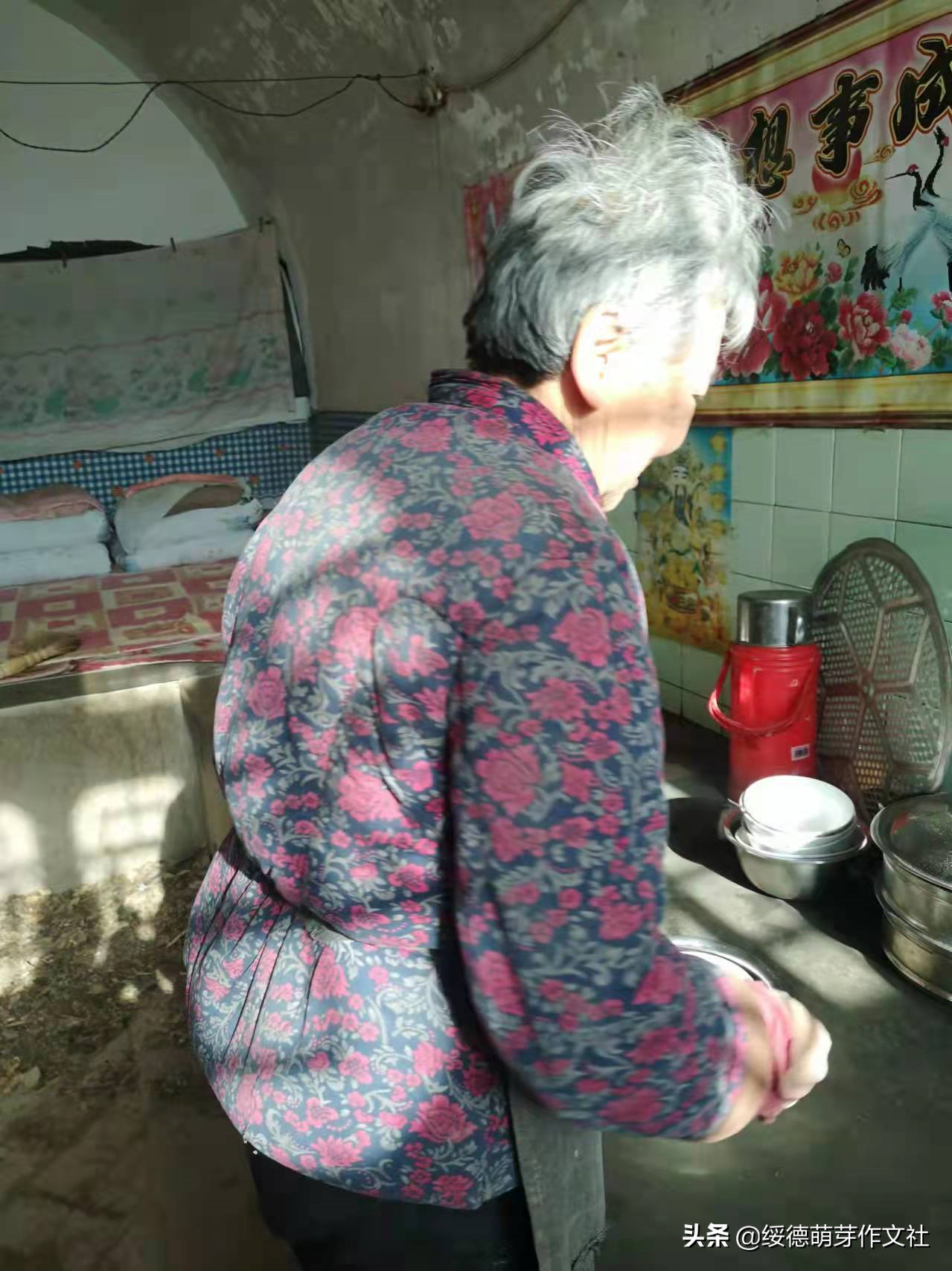 绥德王文瑜，赵家砭张家山走出的陕北泥塑大师