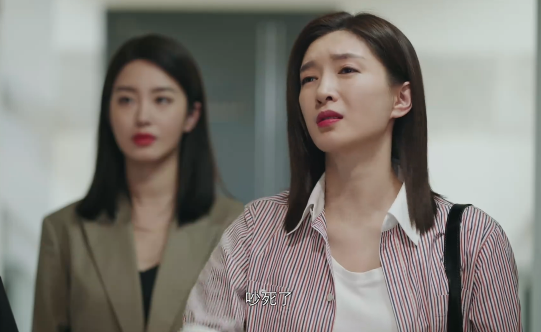 《欢乐颂3》预告暴露不少问题：江疏影演戏模式化，张慧雯爱瞪眼