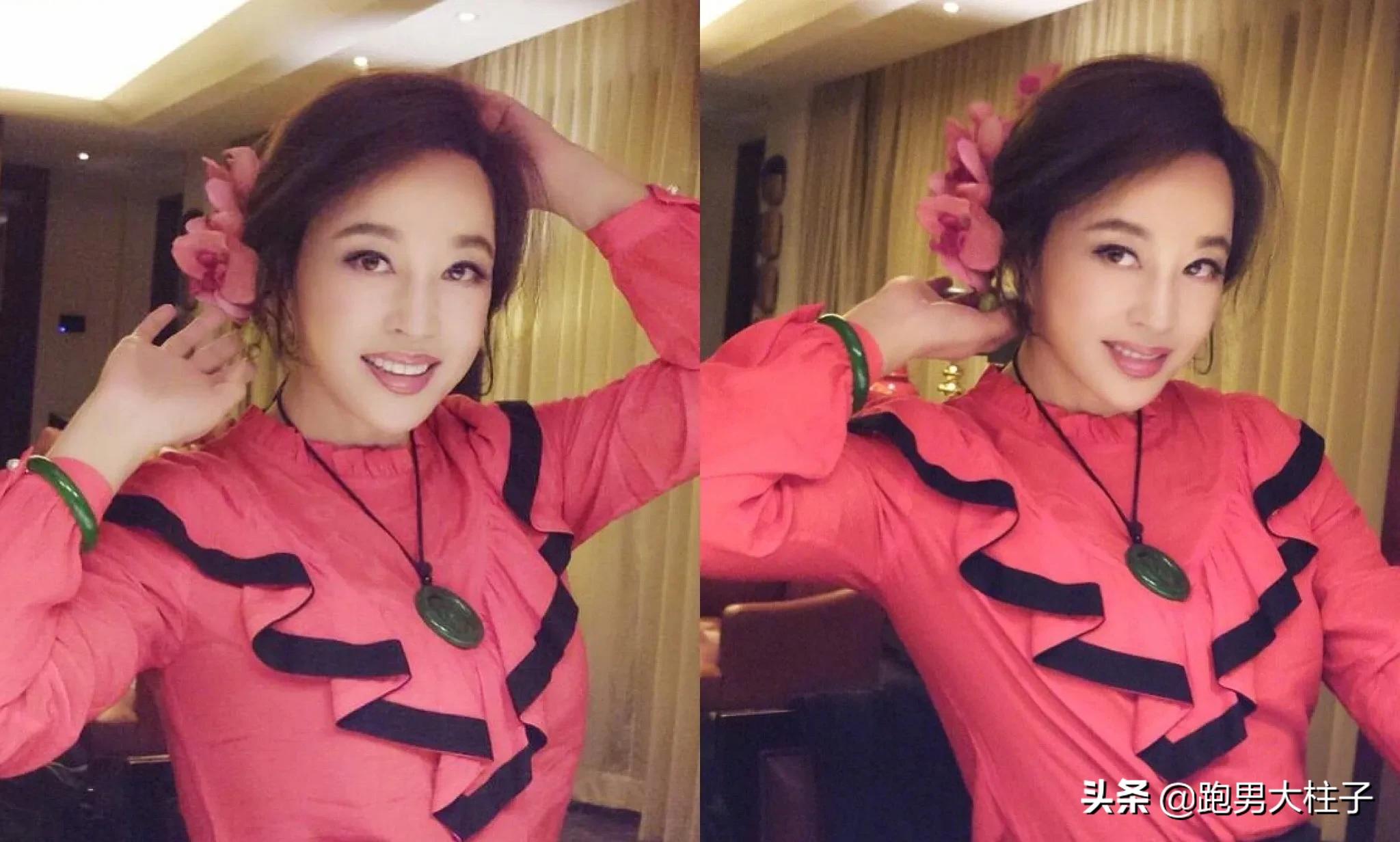 强行扮嫩，妈味十足，求求这几位明星别再演超龄少女了