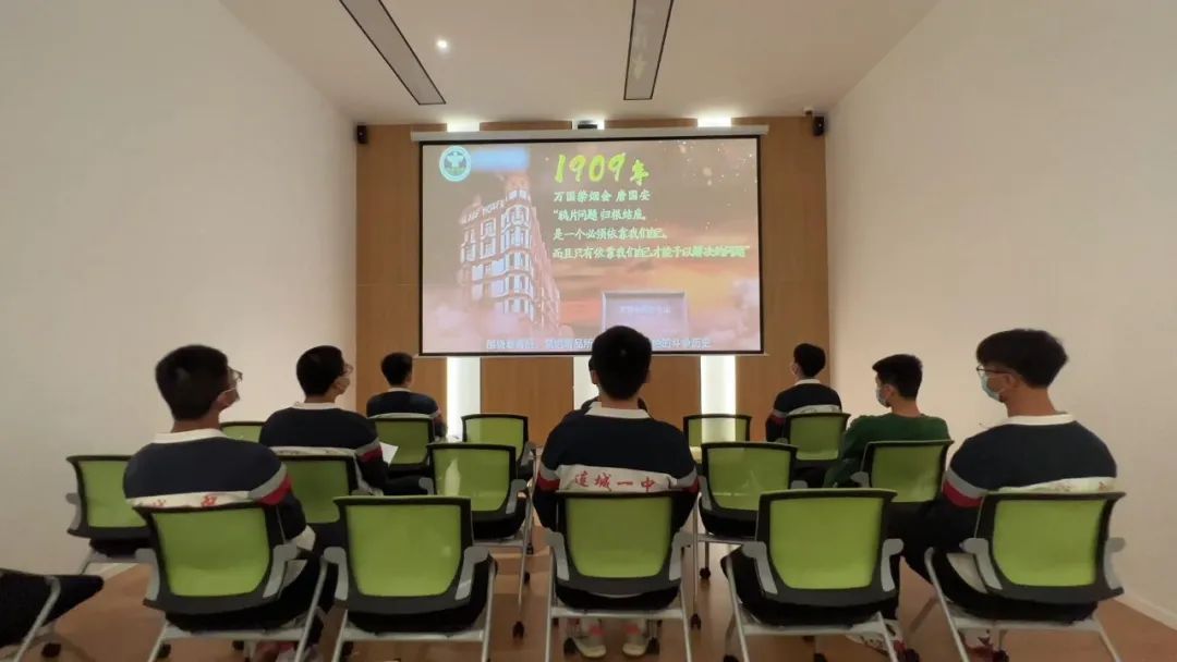 禁毒教育 | ?連城：畢業季上好禁毒“必修課”