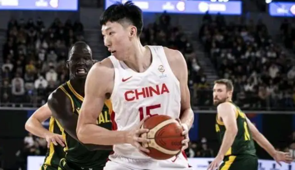 nba火箭队波兰球员有哪些(周琦终成“大魔王”，曾被骂是“波兰”中锋，如今世锦赛证明自己)