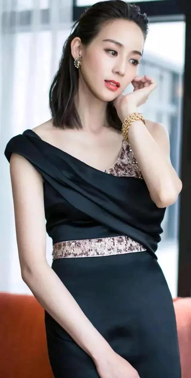 唯美图片欣赏，张钧甯