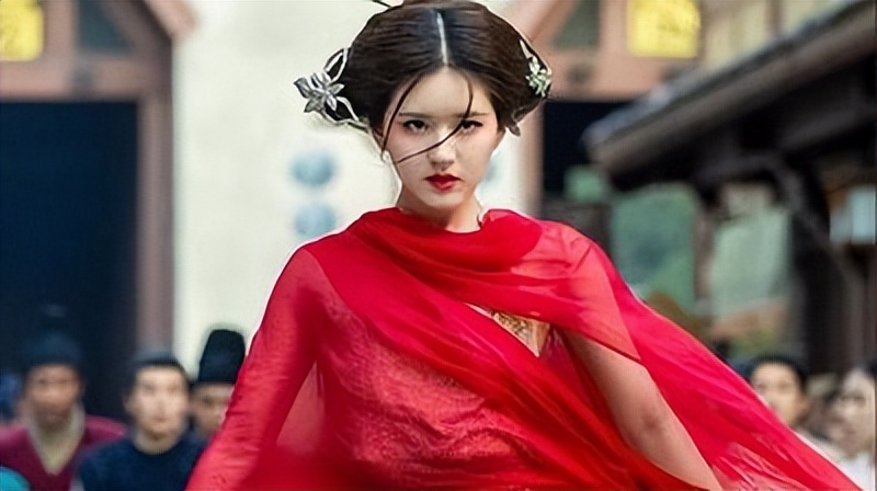 “巴蜀之地”出美人，这10位川妹子女明星，个个国色天香貌美如花