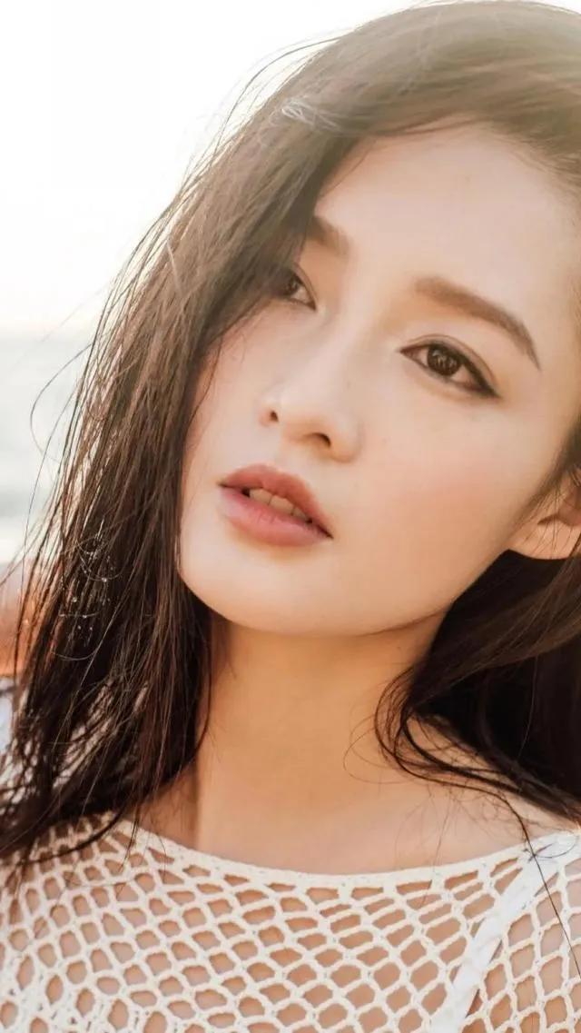 全都是李沁，高清壁纸