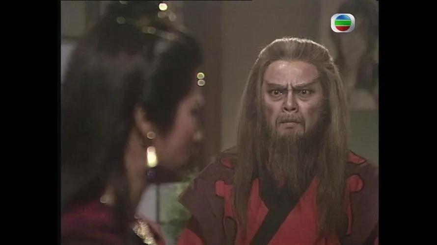 港剧经典《剑魔独孤求败》黄日华版