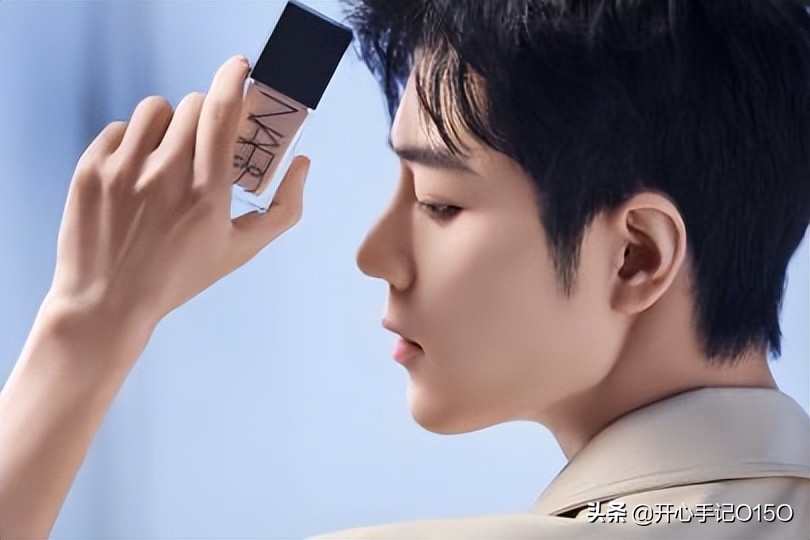 7个第一,前10占9,3个小时卖得比一天都多,这就是肖战