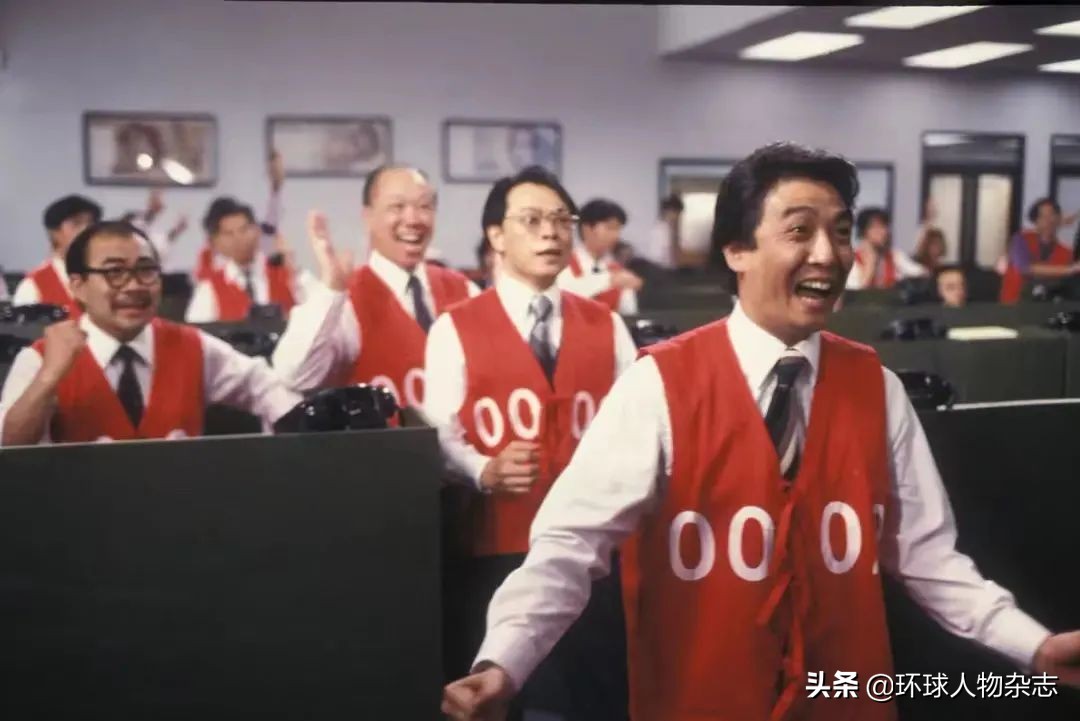 看到这些经典角色，谁的港片DNA动了？