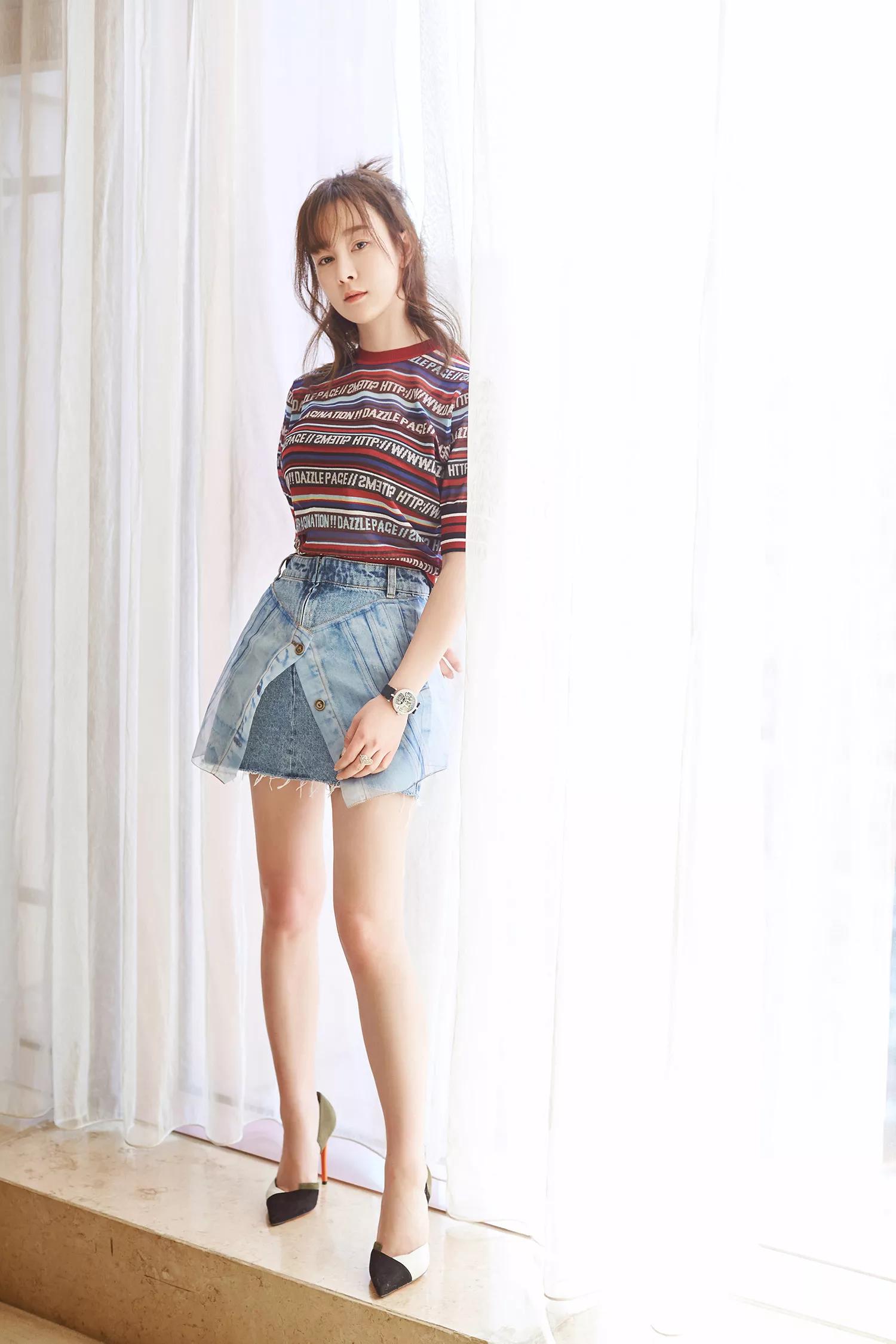 百家姓女神系列之张檬
