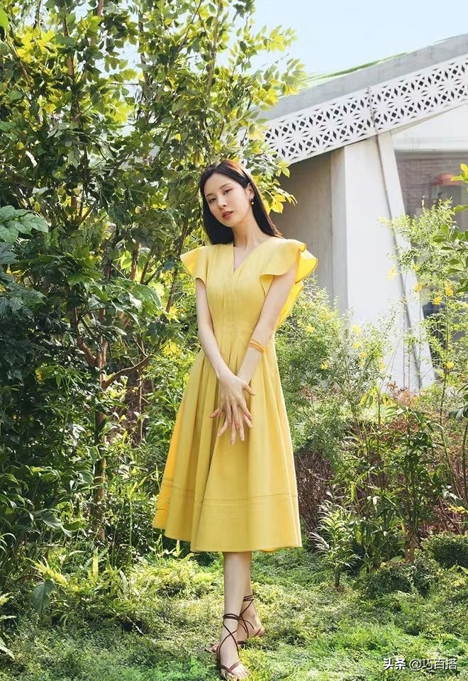 徐贤穿衣分寸感真无人能及，想要学点真本事的人，可以把她当老师