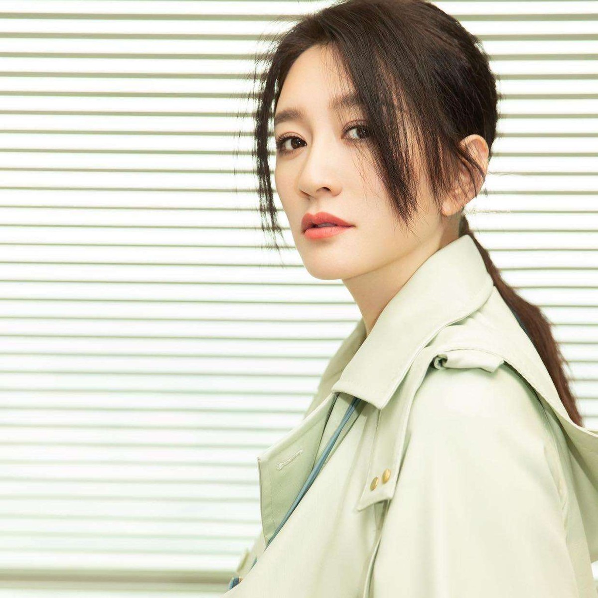 长相“端方”的女演员，我只服这9位！这气质85后小花根本比不了