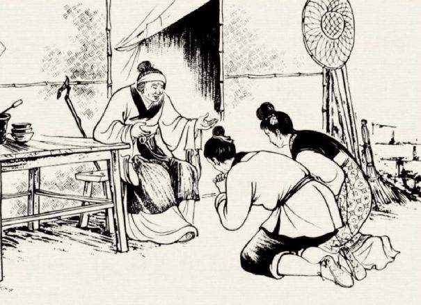 民间故事：老鼠报恩，化身独居妇人失散的儿子，可道士让她用道符