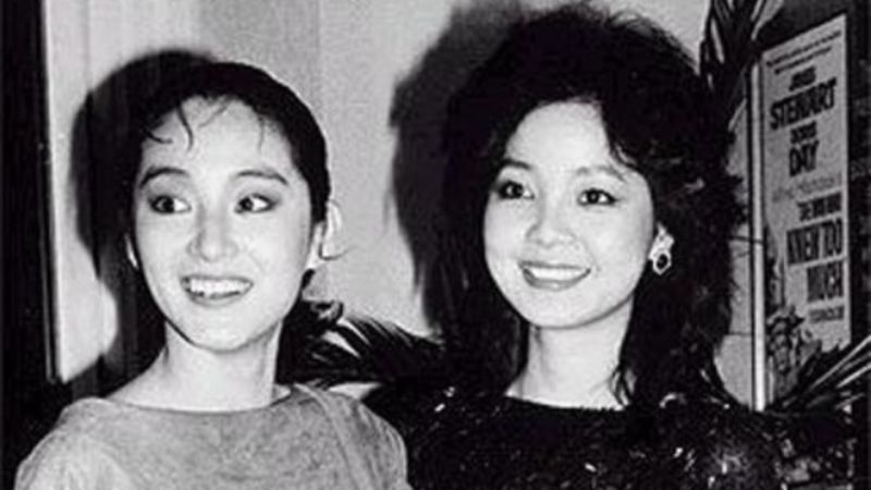 邓丽君逝！林青霞：我们的友谊不该就这样结束 最后对话曝光