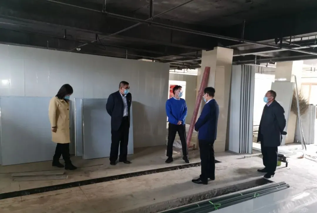 推动和加快中医制剂室建设，提升中医药服务能力