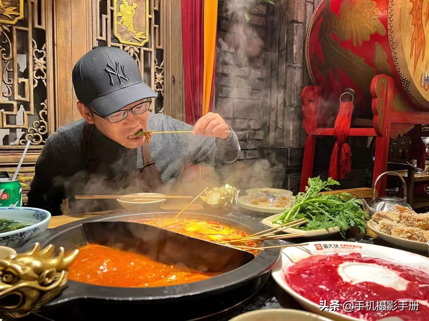 有风景，有摄影，还有爱人相随——我的2021年终盘点