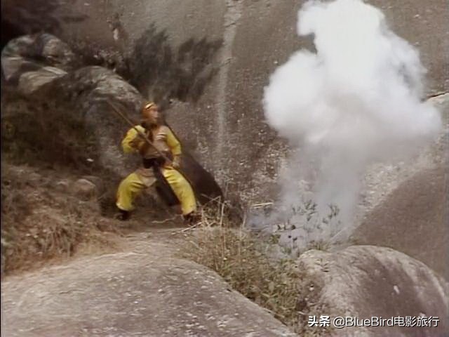 被誉为无法复制的经典电视剧86版《西游记》取景地大揭秘 二