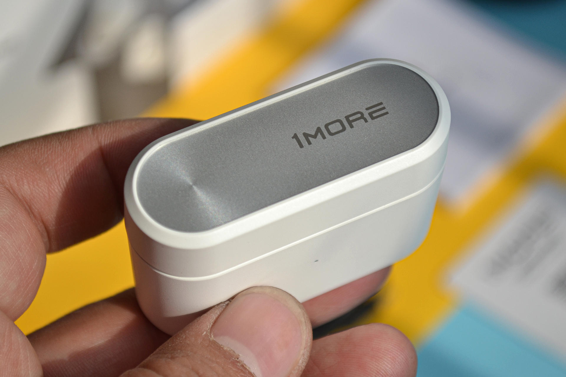 万魔的降噪TWS耳机：万魔活塞豆降噪版Pistonbuds Pro