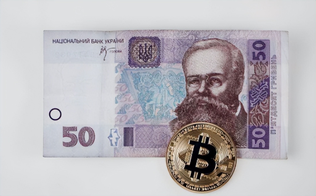 烏克蘭將加密貨幣購買量限制為每月10萬格裡夫納