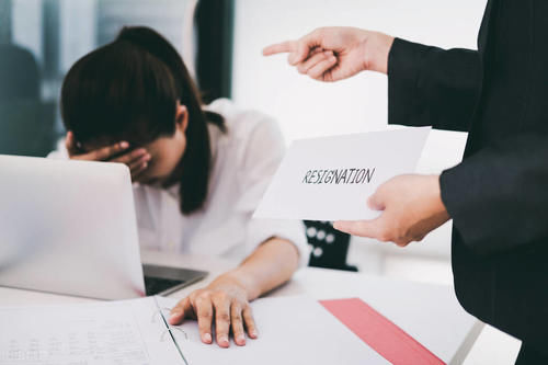 你会因为什么原因离职？