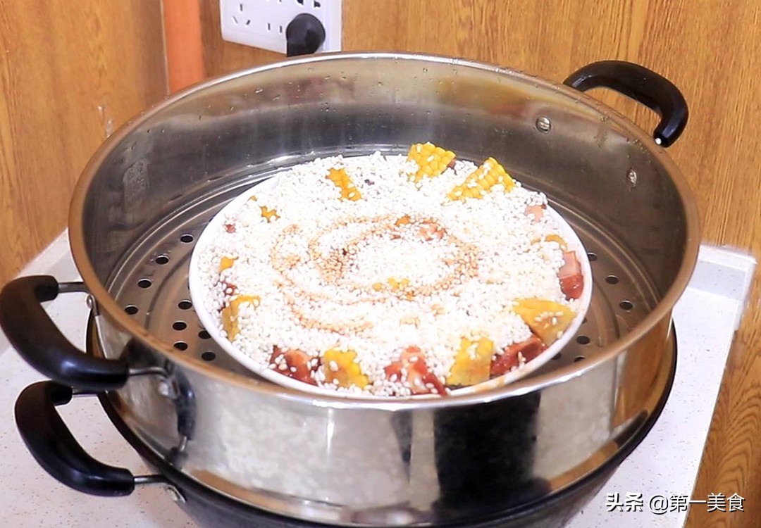 5道简单焖饭，饭和菜一锅出，简单几步就能上桌，下班到家做刚好