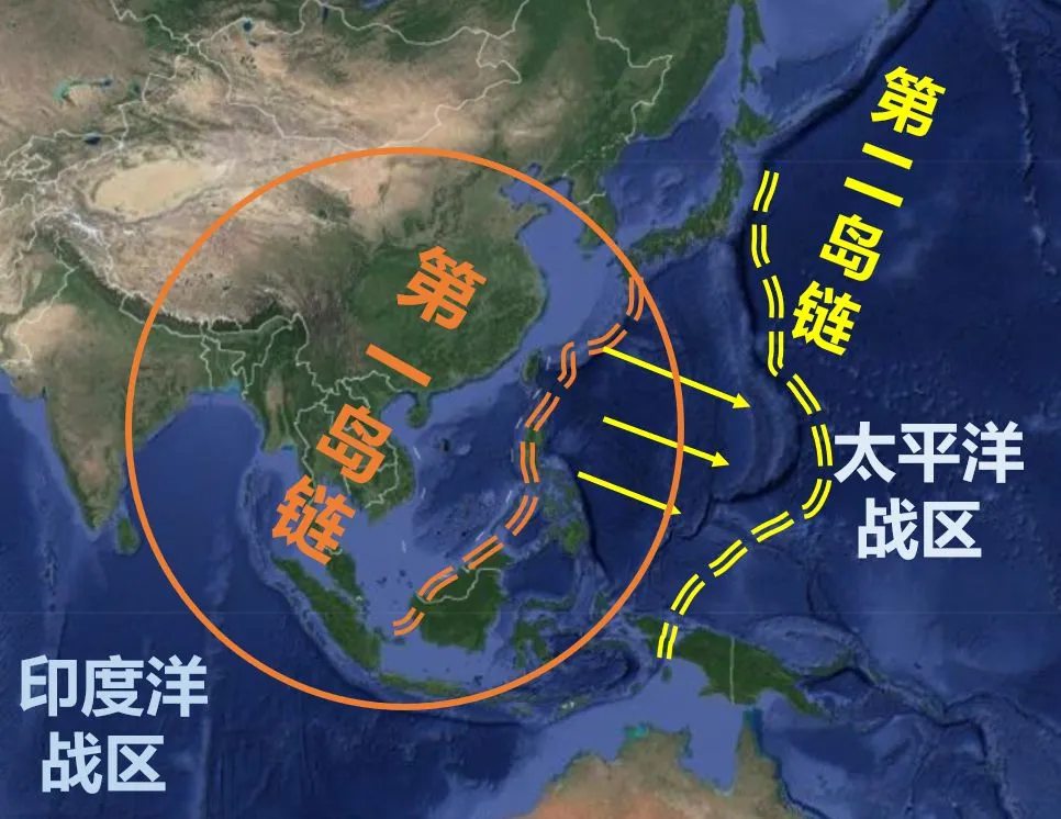 首次“同框”！中国航母动向频频被“对手掌握”，该如何破解？