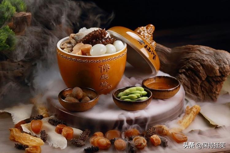 中国十大经典汤品，单县羊汤上榜，第九是湖北十大名菜之一