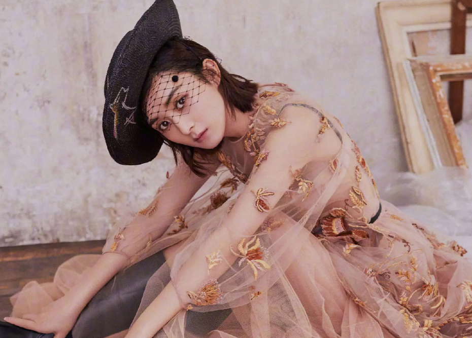 赵丽颖就是太实诚了，这也是她，难能可贵的地方