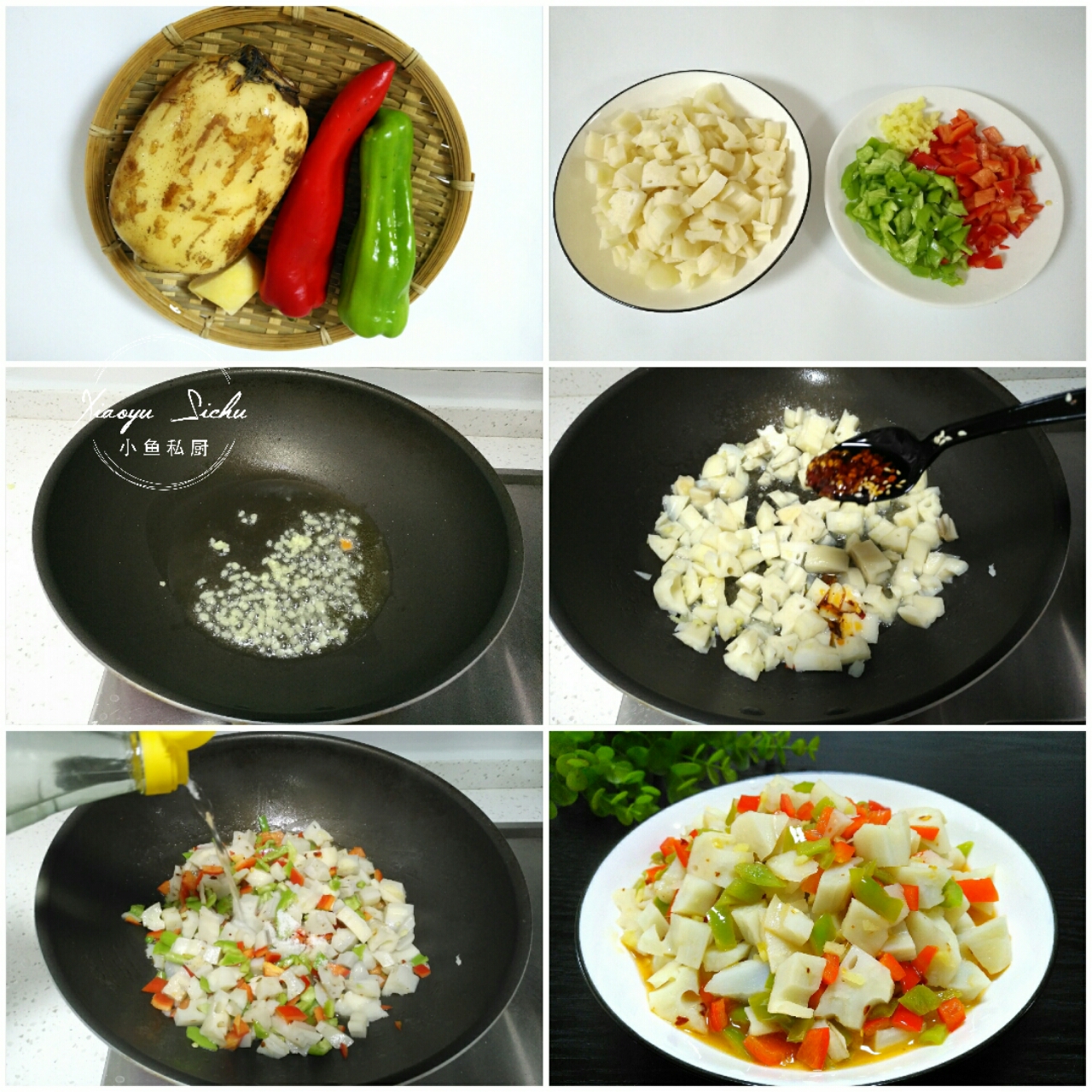 宅家做飯不用愁，推薦8道下飯菜，天天換著做，頓頓吃光盤