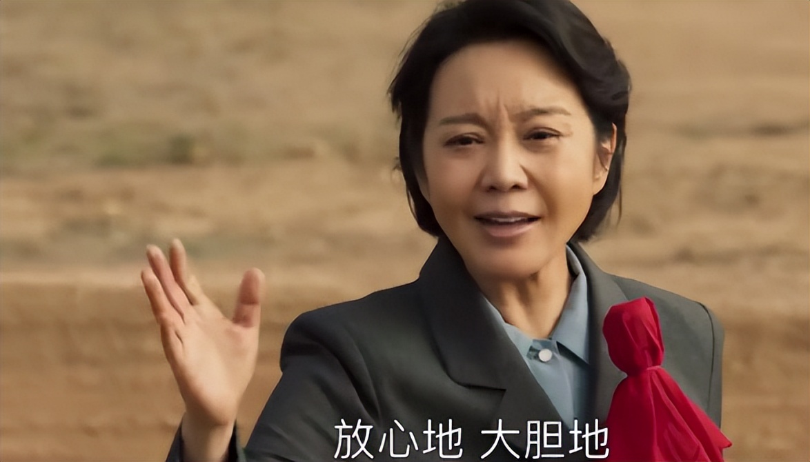 赵丽颖演“何幸福”首播引关注，网友：珠玉在前，真不是美就行了