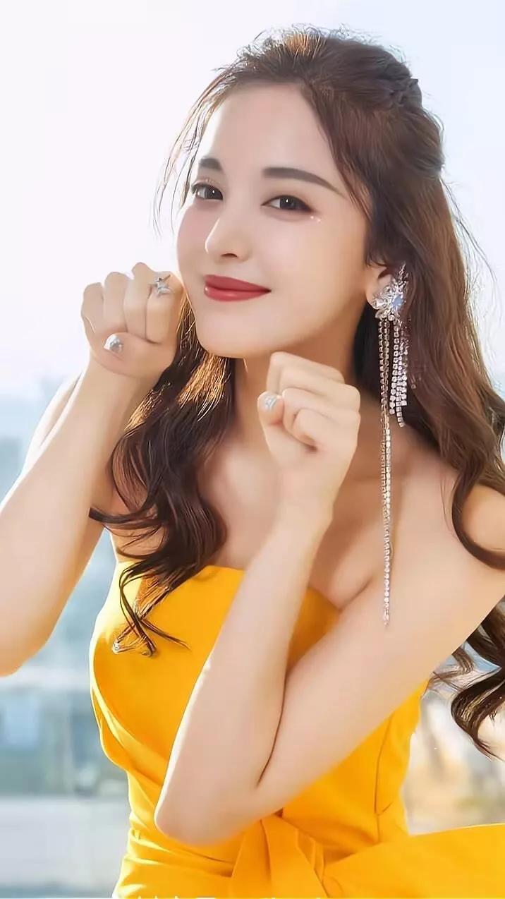 明星美图－古力娜扎