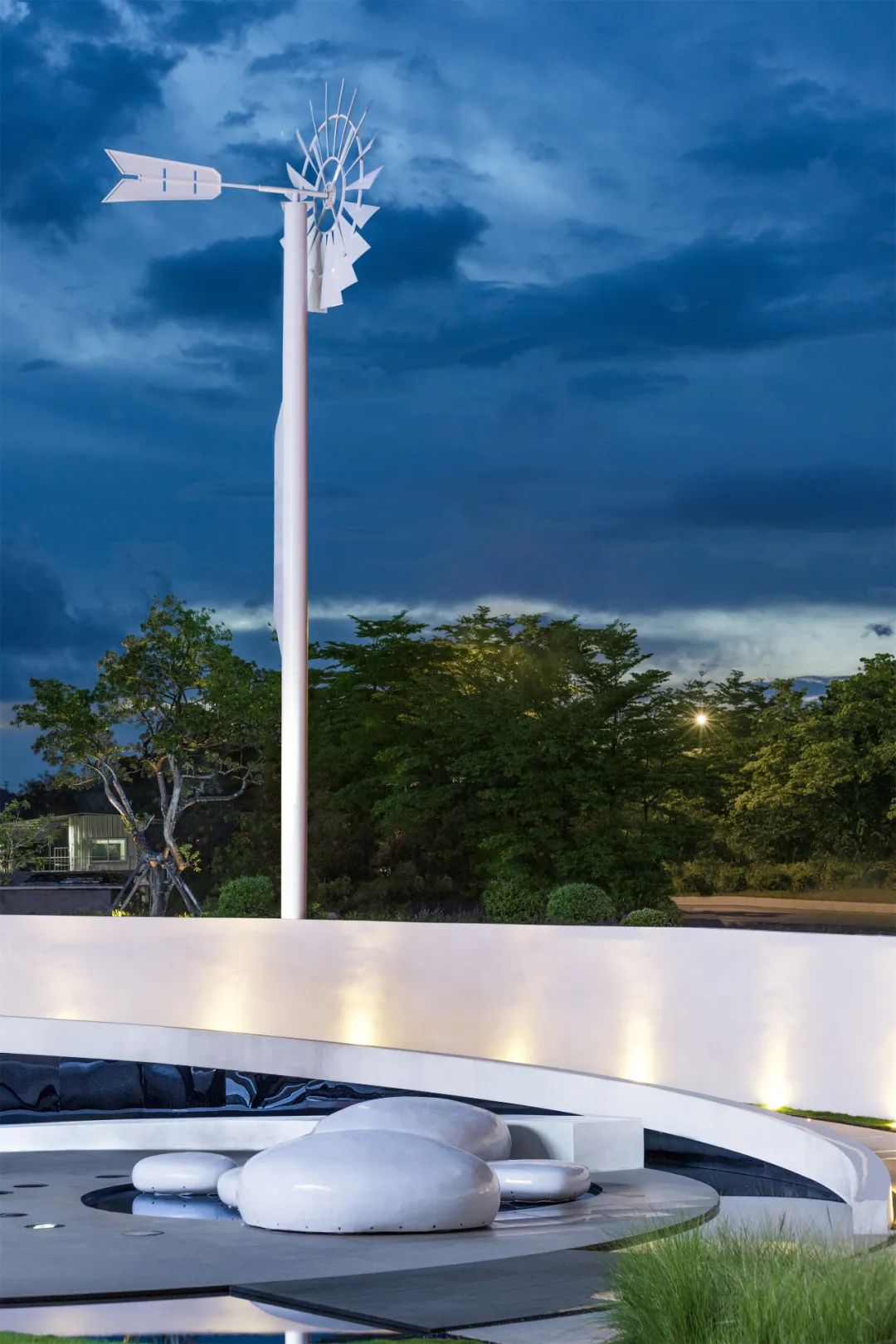 美妙的公园设计，是“纯欲天花板”