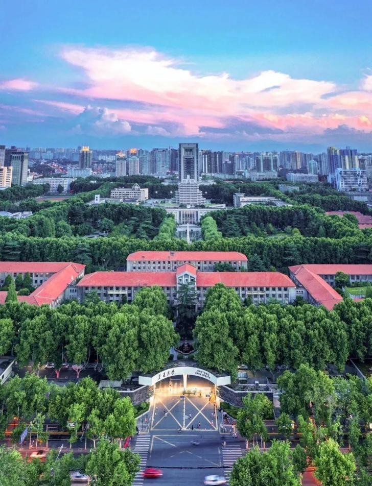 在这一重量级大学排名中,西安交大高居全国第5名!