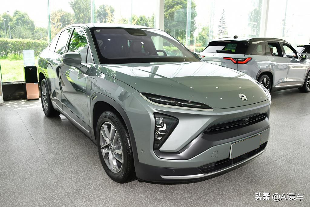 大马力长续航605KM，轴长2米9的快充家用SUV,舒适又省心，蔚来EC6