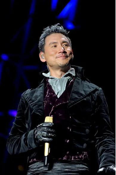 吾日三省吾身 每日鉴赏 娱乐圈之张学友