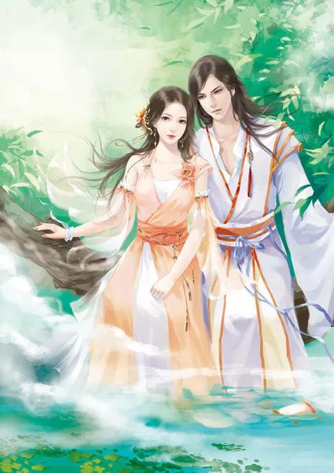 5首爱情诗词鉴赏,都是痴情人