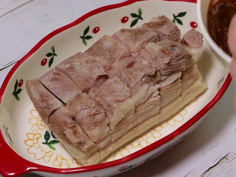龍巖泡鴨爪,龍巖泡鴨爪的制作方法和配料
