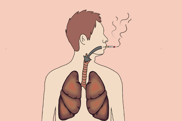 【抽多少烟可能患肺癌？电子烟比传统烟危害少？实话告诉你】图3
