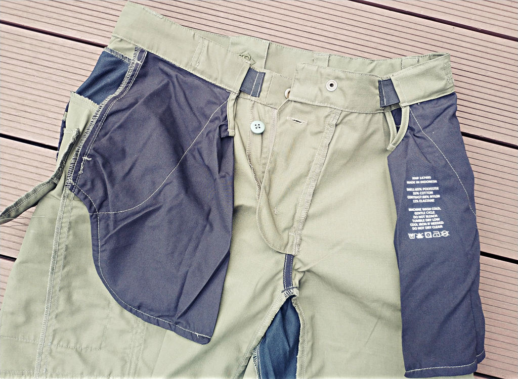 好一個硬派型者：TRU-SPEC鐵牌24-7機動戰(zhàn)術長褲PRO FLEX PANTS