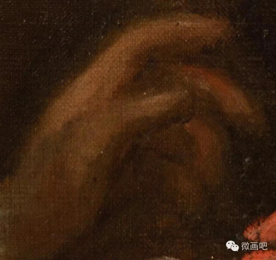 维拉斯开支的《宫女》及精彩细节