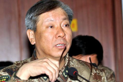 陈照海先后担任过济南军区,广州军区的副司令员,南部战区成立后继续