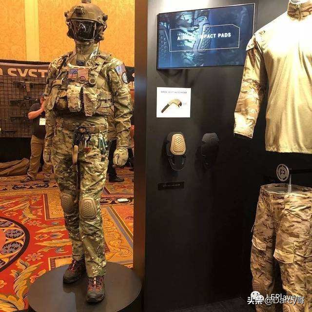 全球军品服装、战术户外服装、军事风格服装九大品牌及其产品