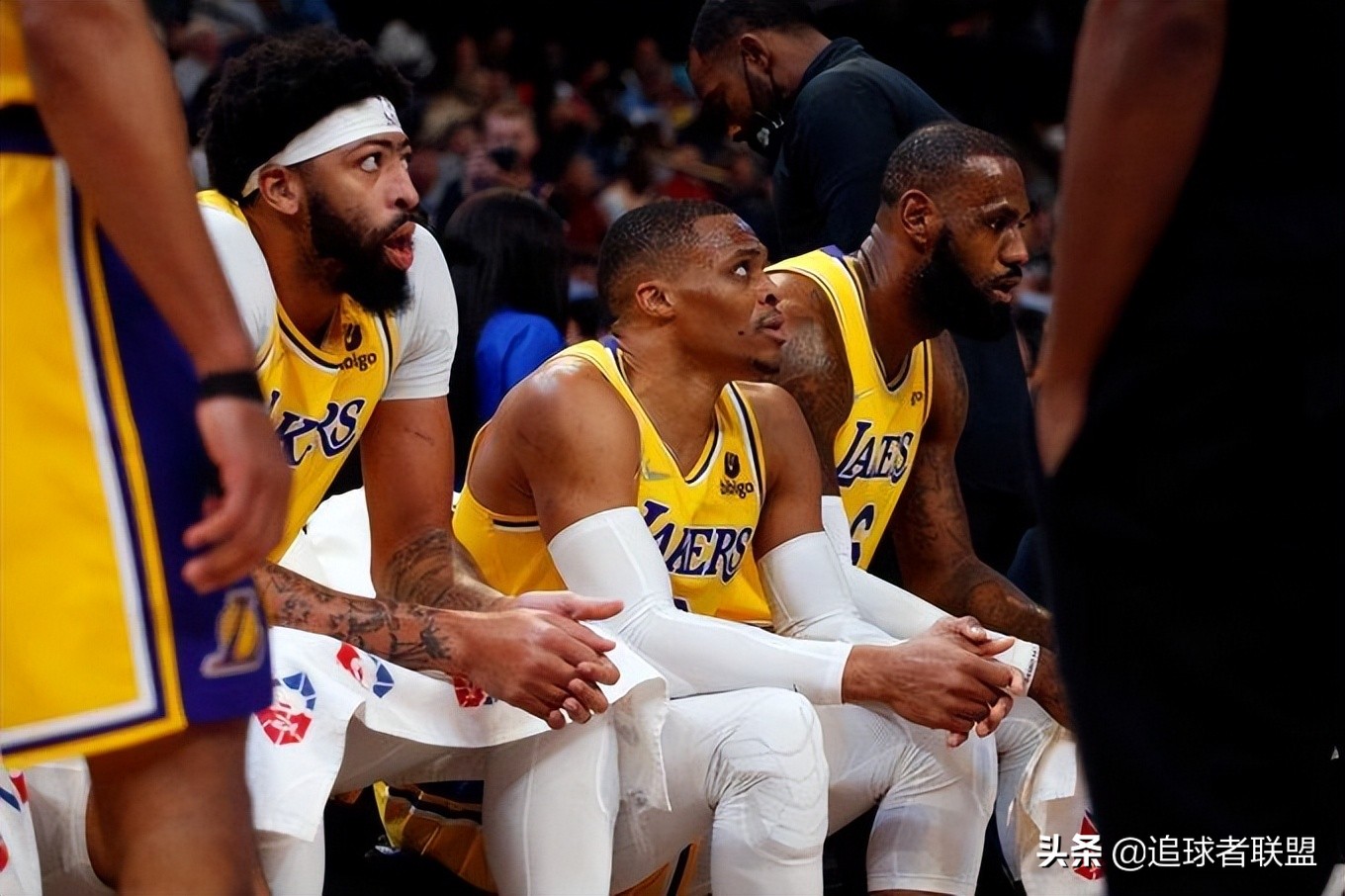 nba湖人为什么出局(解析湖人赛季失败四大原因！三巨头不搭 伤病不断，早该解雇沃帅)