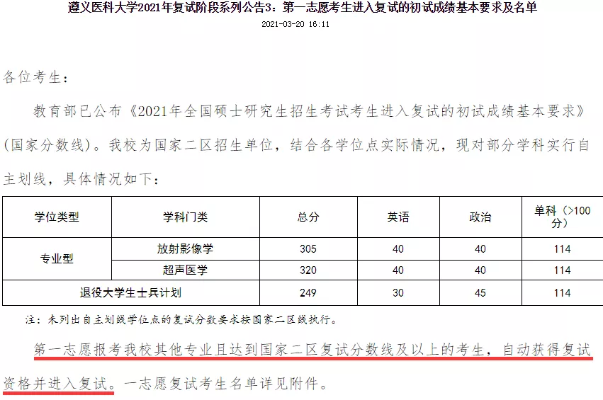 不用复试、过线即录取！这是什么考研神仙院校