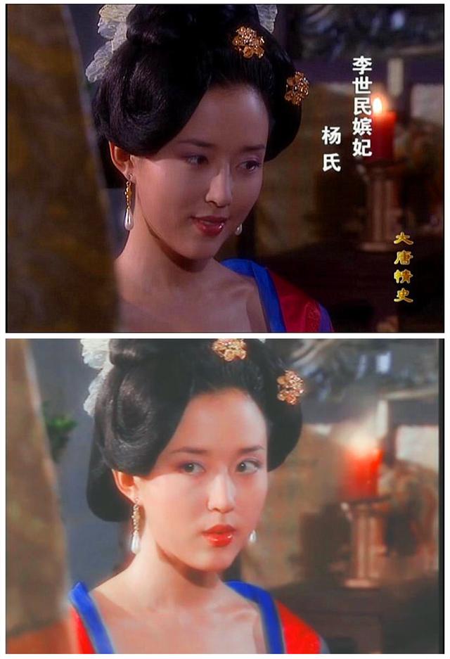 大唐情史20年，留下5位女星的颜值巅峰：如今只有一人仍火