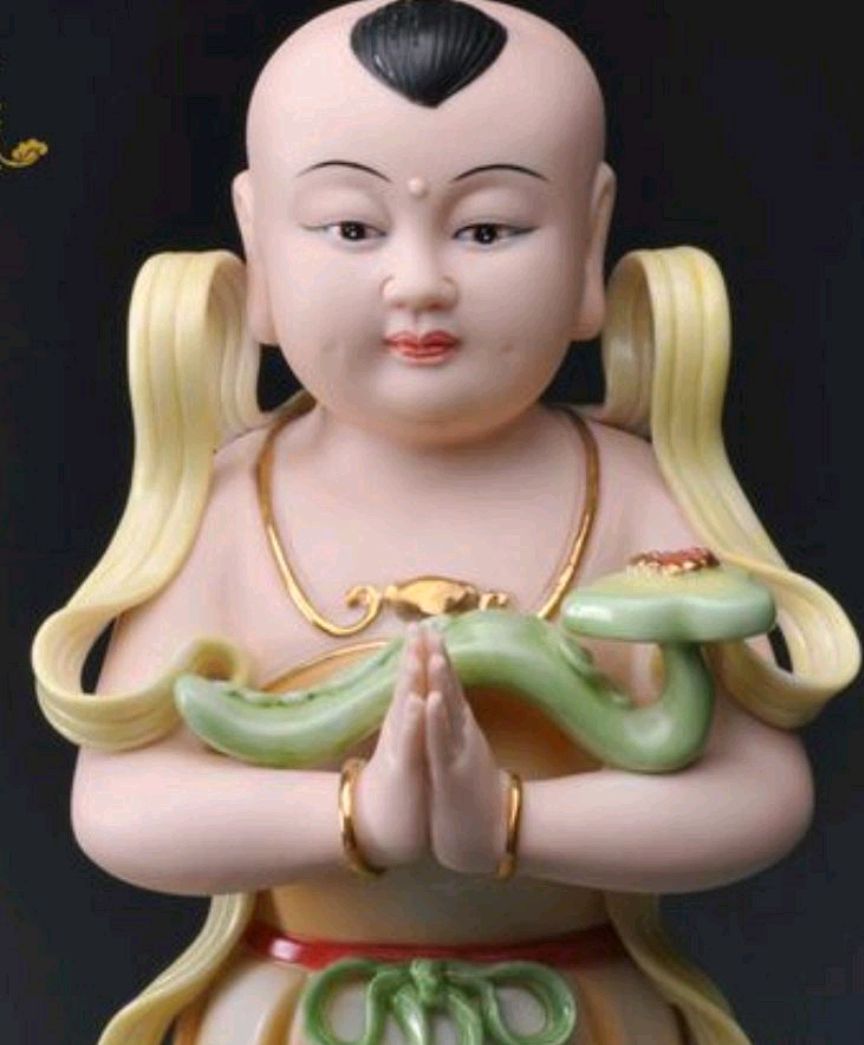 善财童子是佛