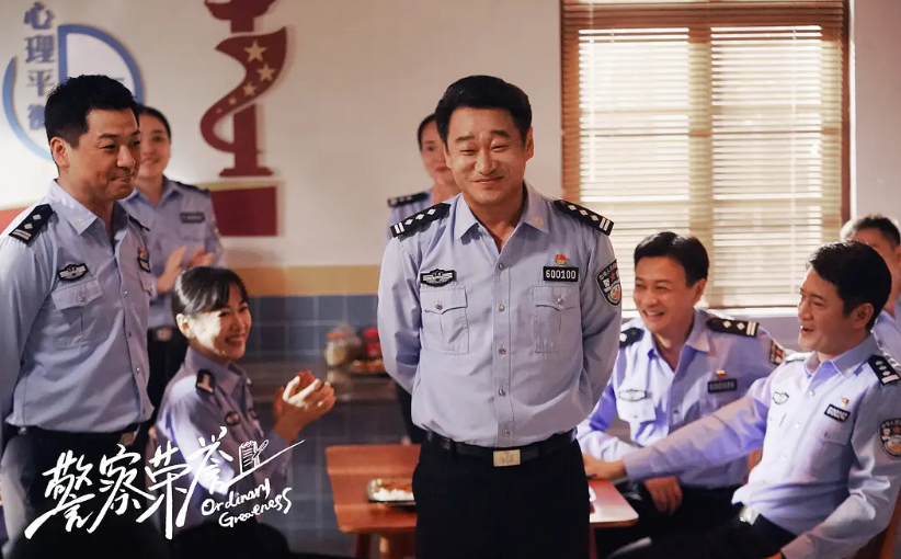 《警察荣誉》大结局太仓促，岳威死得稀里糊涂，重要线索也没交代